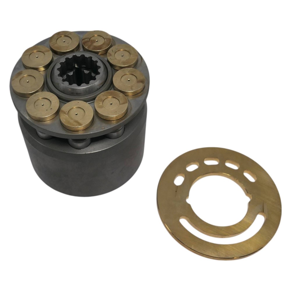 Kolbensatz für VOLVO Pumpen Dumper A25E A30D A30E A30F A35D A40D