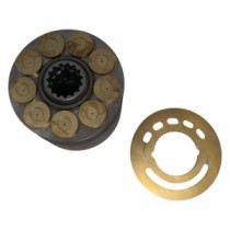 Kolbensatz für VOLVO Pumpen Dumper A25E A30D A30E A30F A35D A40D