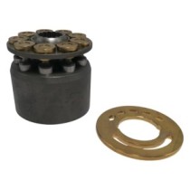 Kolbensatz für VOLVO Pumpen Dumper A25E A30D A30E A30F A35D A40D