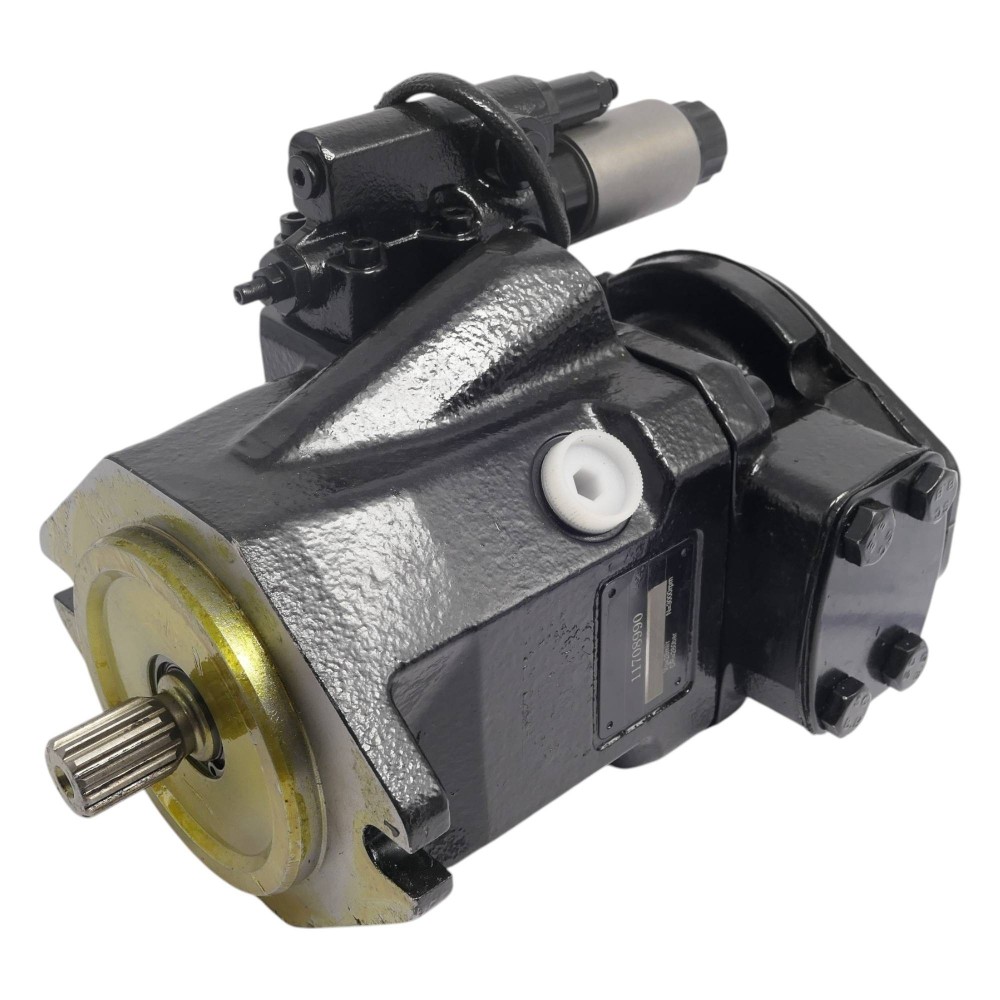 Hydraulikpumpe VOLVO Dumper A25D