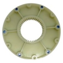 Kupplung VOLVO Bagger EC160...