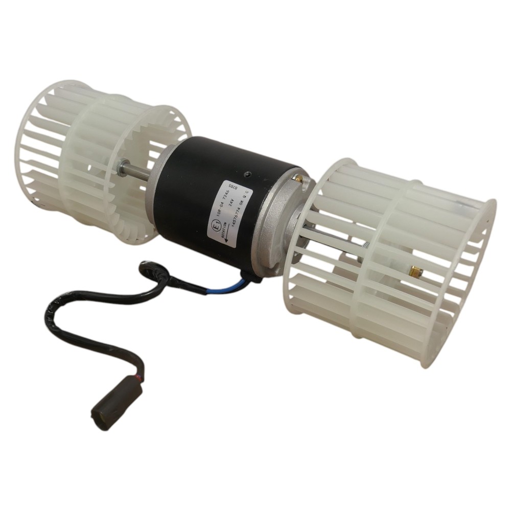 Volvo Gebläsemotor Bagger EC140B