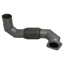 Rohr VOLVO Baggerlader BL71