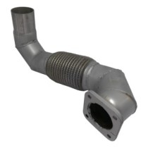 Rohr VOLVO Baggerlader BL71