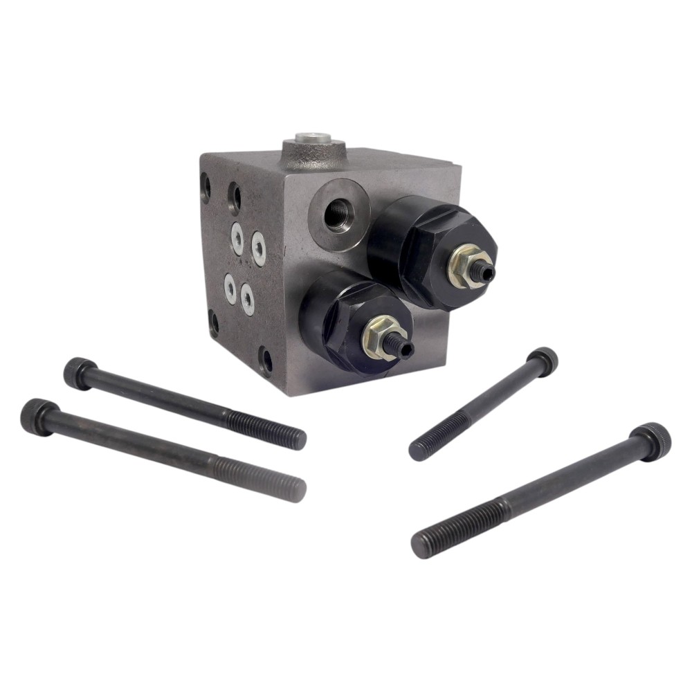 Regler VOLVO Radlader L150G L150H L180G L180H L220G L220H L250G