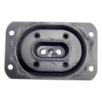 VOLVO Lagerbock Radlader...