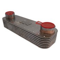 Ölkühler VOLVO Radlader L40 L40B L45 L45B L45F L50F