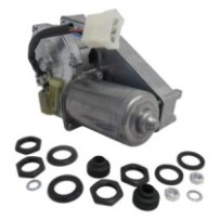 Motor VOLVO KIPPER A25E...