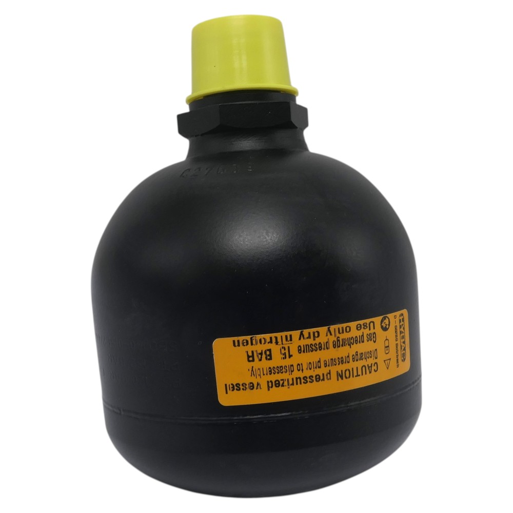 Gasakku VOLVO Radlader L120G