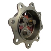 Lenkkopfhaube VOLVO Radlader BL71 BL71B BL71PLUS