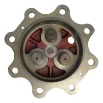 Lenkkopfhaube VOLVO Radlader BL71 BL71B BL71PLUS