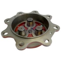 Lenkkopfhaube VOLVO Radlader BL71 BL71B BL71PLUS