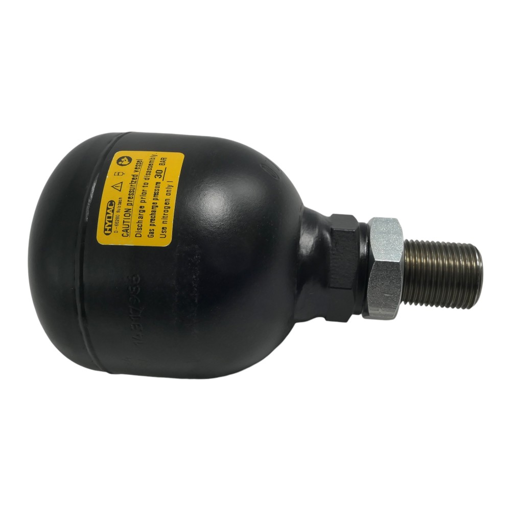 Batterie VOLVO Radlader L60G L70H L90G L90H