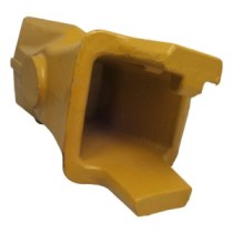 Zahnplatte für Bagger im VOLVO 65AMRE System