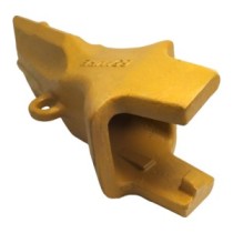 Zahnplatte für Bagger im VOLVO 65AMRE System