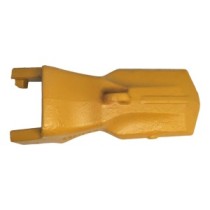 Zahnplatte für Bagger im VOLVO 65AMRE System