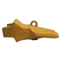 Zahnplatte für Bagger im VOLVO 65AMRE System