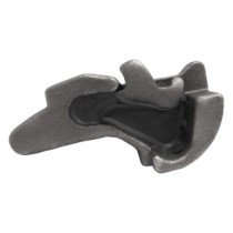 Sicherung der Abdeckplatte für Bagger System K