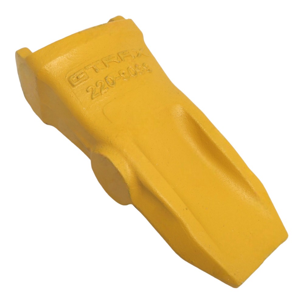 Zahnschuh für Lader System K-90