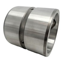 Buchse im Ösenloch und Halterung für den STICK-Hydraulikzylinder CATERPILLAR M318C M320F M322F