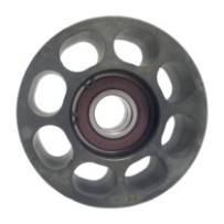 Flaches Spannscheibenrad...