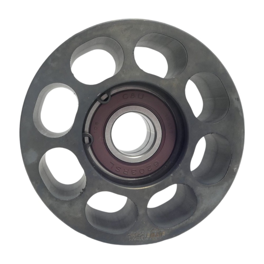 Flaches Spannscheibenrad CATERPILLAR 966H 972H 3126