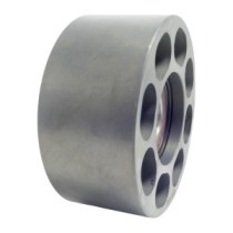 Flaches Spannscheibenrad CATERPILLAR 966H 972H 3126