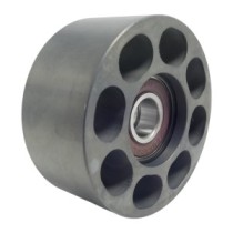 Flaches Spannscheibenrad CATERPILLAR 966H 972H 3126