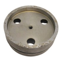 Platte Dumper VOLVO A35C