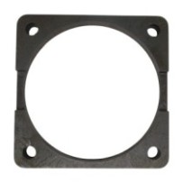 Sockel für Lagerbock...