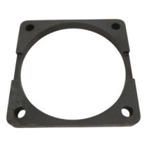 Sockel für Lagerbock Radlader VOLVO L150E