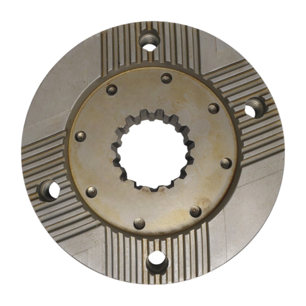 Flansch Lader VOLVO L110E