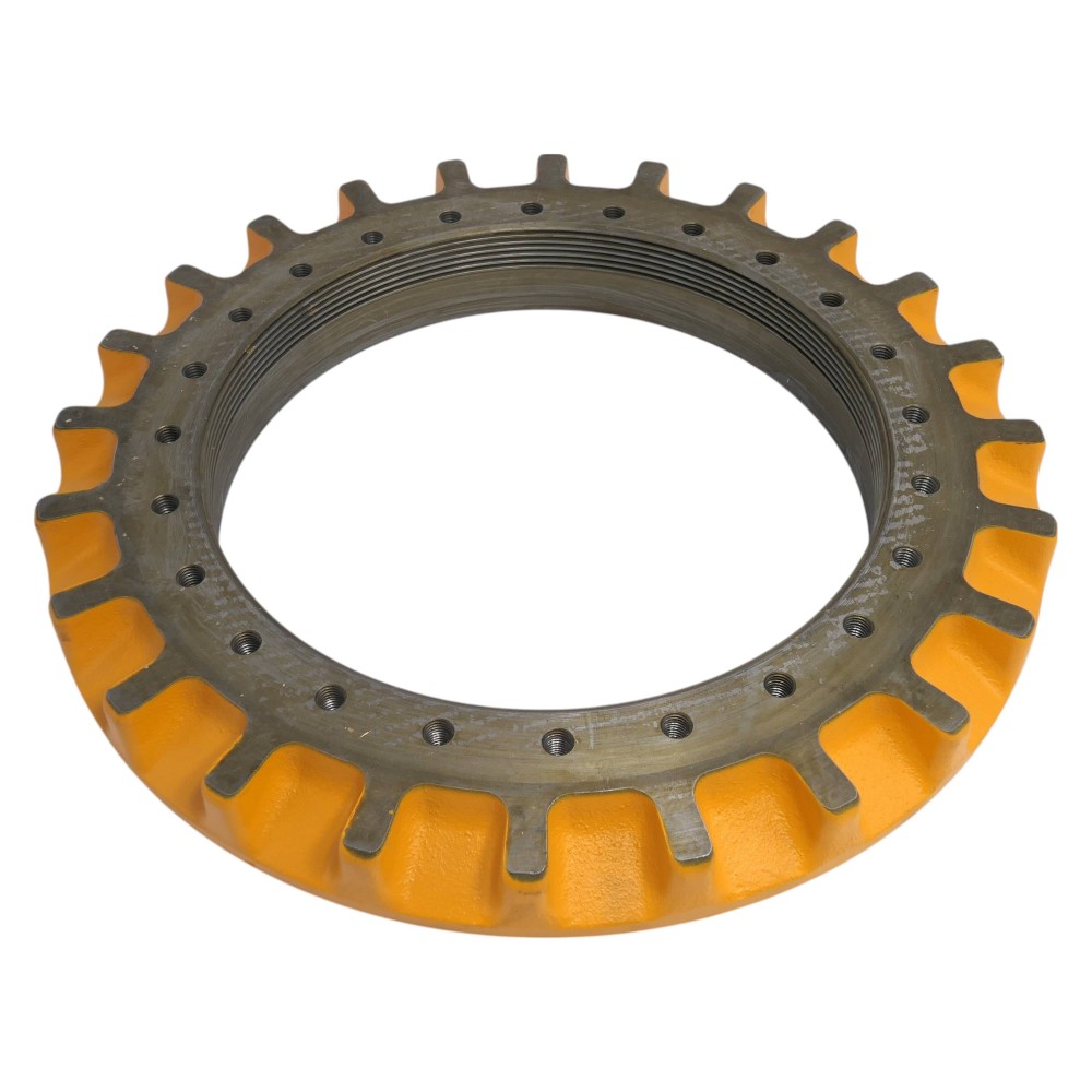 Sicherung Muldenkipper VOLVO A35D