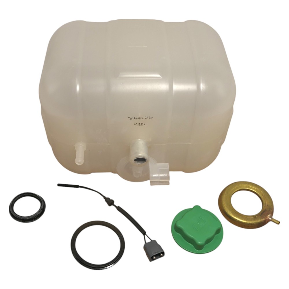 Tank Bagger VOLVO EC140C