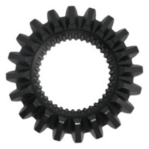 Fahrmodus VOLVO A35D Kipplaster