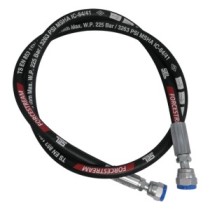 Hydraulikschlauch Bagger VOLVO EC140D