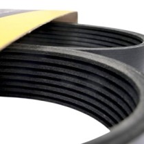 Rippenriemen (Ansauggebläsegruppe) CATERPILLAR 420F 430F 428F2