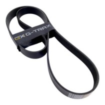 Rippenriemen (Ansauggebläsegruppe) CATERPILLAR 420F 430F 428F2