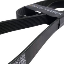 Rippenriemen (Ansauggebläsegruppe) CATERPILLAR 420F 430F 428F2