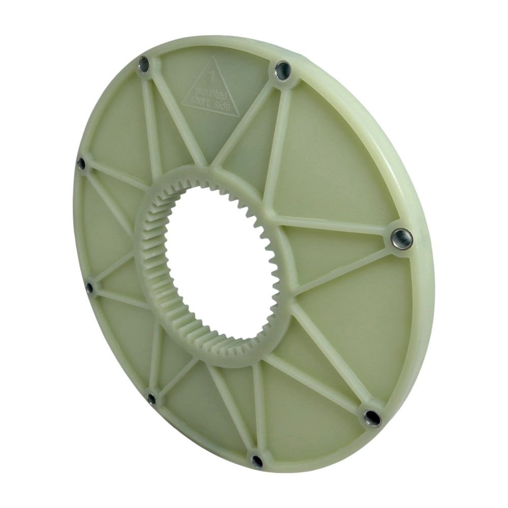 Flansch für Kupplung der Pumpe CATERPILLAR 322C FM 325C 322C