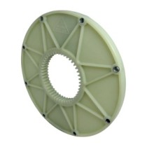 Flansch für Kupplung der Pumpe CATERPILLAR 322C FM 325C 322C