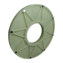 Flansch für Kupplung der Pumpe CATERPILLAR 322C FM 325C 322C