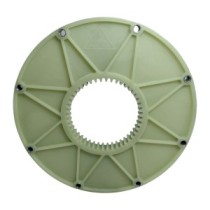 Flansch für Kupplung der Pumpe CATERPILLAR 322C FM 325C 322C