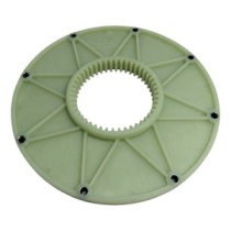 Flansch für Kupplung der Pumpe CATERPILLAR 322C FM 325C 322C