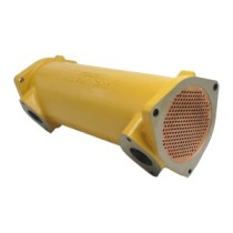 Ölkühler für Motoröl CATERPILLAR 730