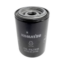 Ölfilter Motor KOMATSU SAA4D102E WA150 WA150PZ