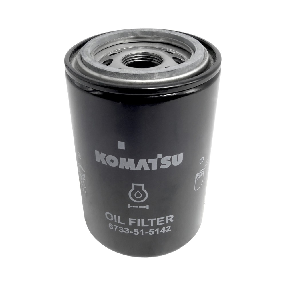 Ölfilter Motor KOMATSU SAA4D102E WA150 WA150PZ
