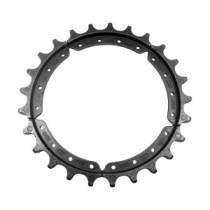 Segmentiertes Antriebsrad CATERPILLAR 955 963 D6