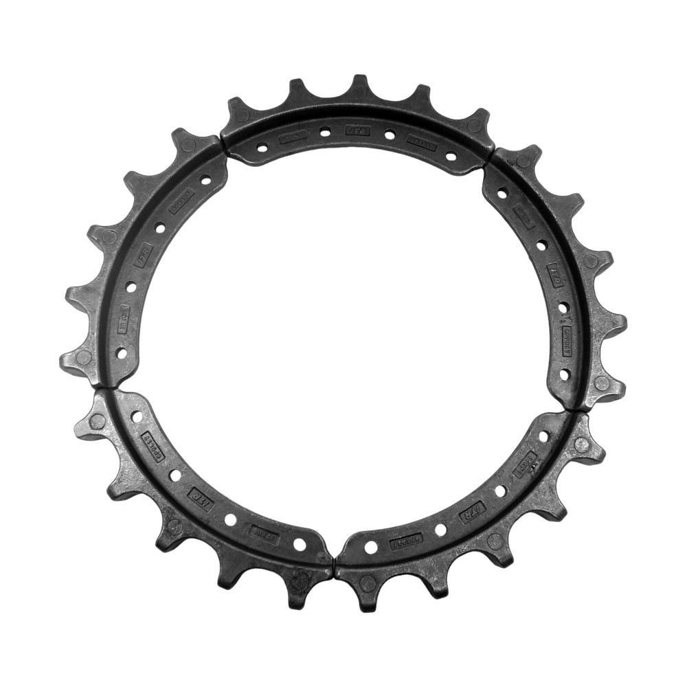 Segmentiertes Antriebsrad CATERPILLAR 955 963 D6