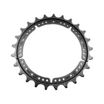 Segmentiertes Antriebsrad CATERPILLAR 583 587 D8